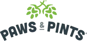 Paws & Pints logo