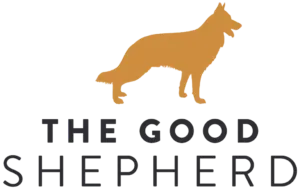 The Good Shepherd logo