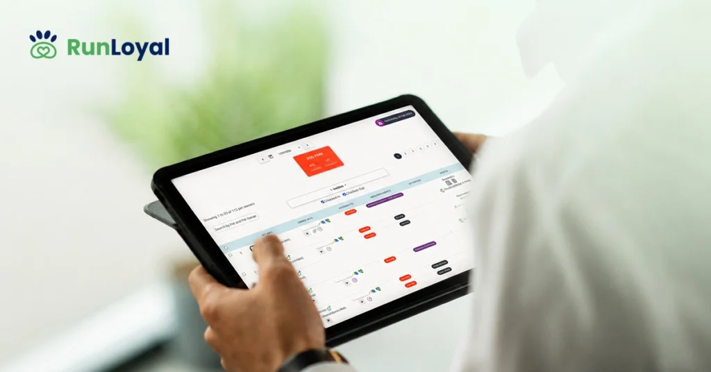 pet care software buyers guide