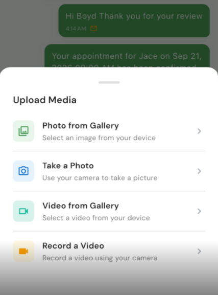 Report Card permissions configured